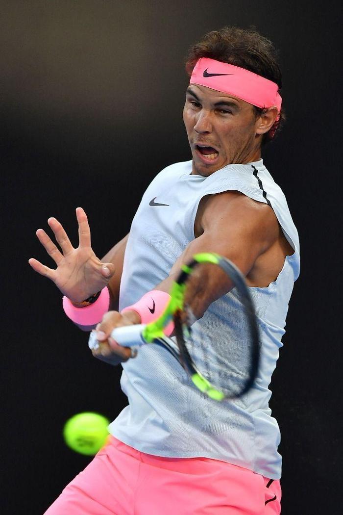 Rafael Nadal kolsuz tişörtü hatırladı