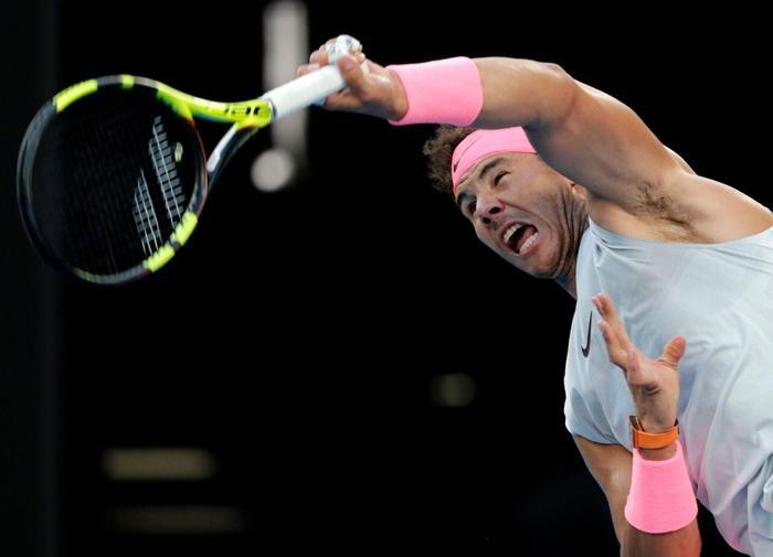 Rafael Nadal kolsuz tişörtü hatırladı