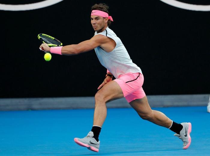 Rafael Nadal kolsuz tişörtü hatırladı