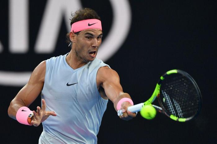 Rafael Nadal kolsuz tişörtü hatırladı