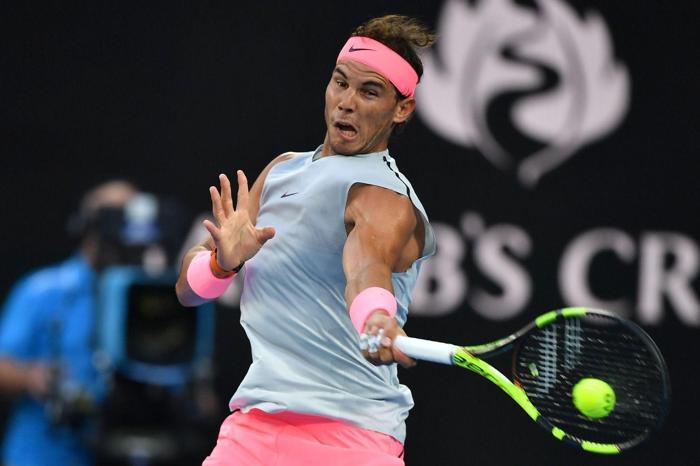Rafael Nadal kolsuz tişörtü hatırladı