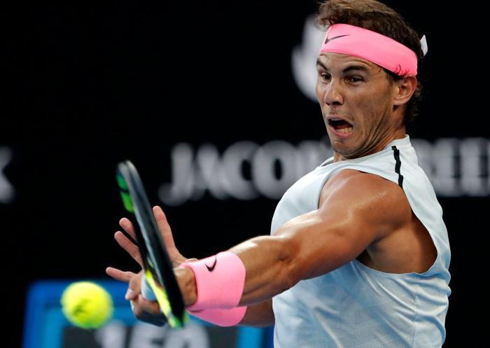 Rafael Nadal kolsuz tişörtü hatırladı