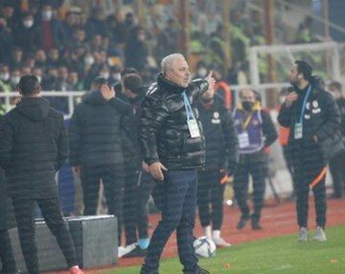 Yeni Malatyaspor-Galatasaray maçında gerilim İki kulübe karşı karşıya geldi
