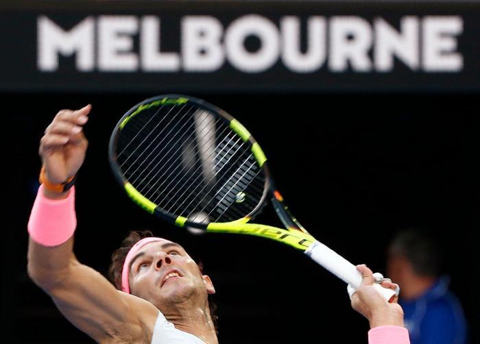 Rafael Nadal kolsuz tişörtü hatırladı
