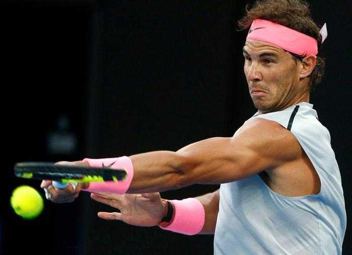 Rafael Nadal kolsuz tişörtü hatırladı