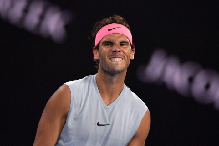 Rafael Nadal kolsuz tişörtü hatırladı