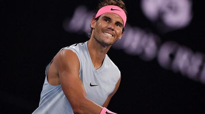 Rafael Nadal kolsuz tişörtü hatırladı