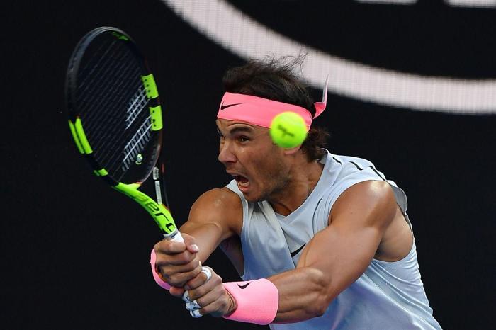 Rafael Nadal kolsuz tişörtü hatırladı