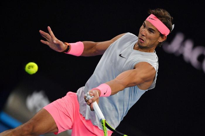 Rafael Nadal kolsuz tişörtü hatırladı