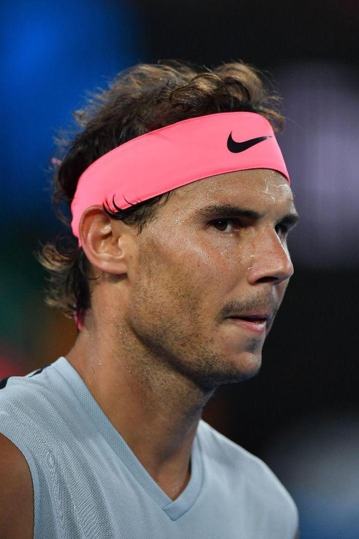Rafael Nadal kolsuz tişörtü hatırladı