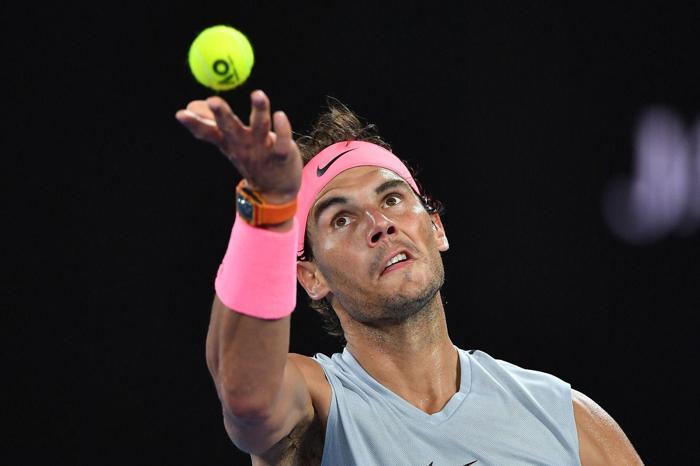Rafael Nadal kolsuz tişörtü hatırladı