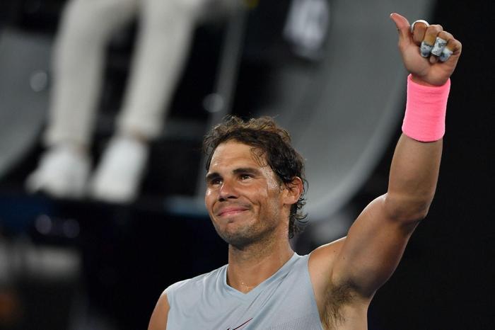 Rafael Nadal kolsuz tişörtü hatırladı
