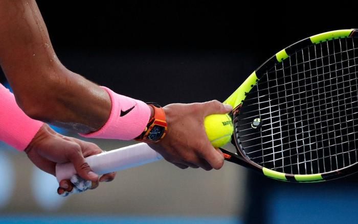 Rafael Nadal kolsuz tişörtü hatırladı