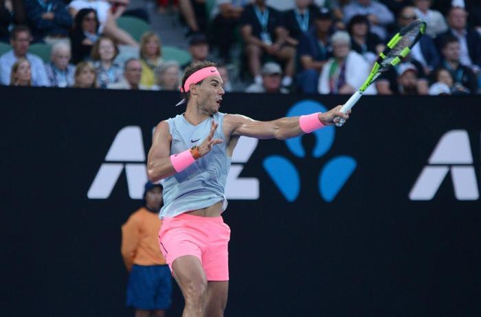 Rafael Nadal kolsuz tişörtü hatırladı
