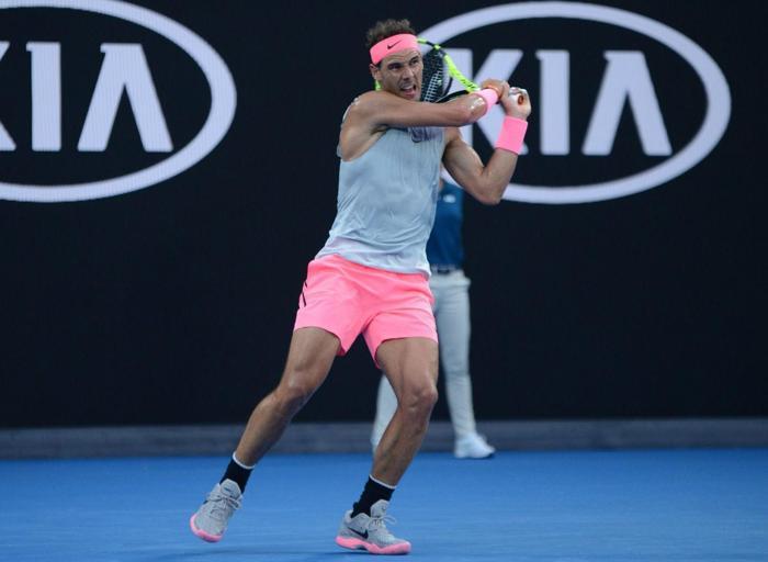 Rafael Nadal kolsuz tişörtü hatırladı