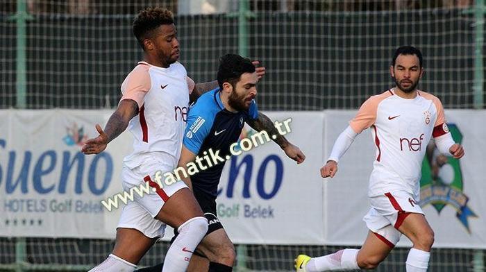 Hakan Balta kaptan olarak geri döndü