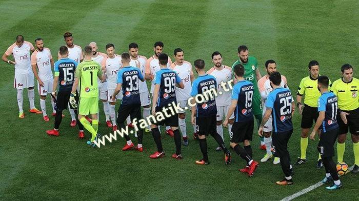 Hakan Balta kaptan olarak geri döndü