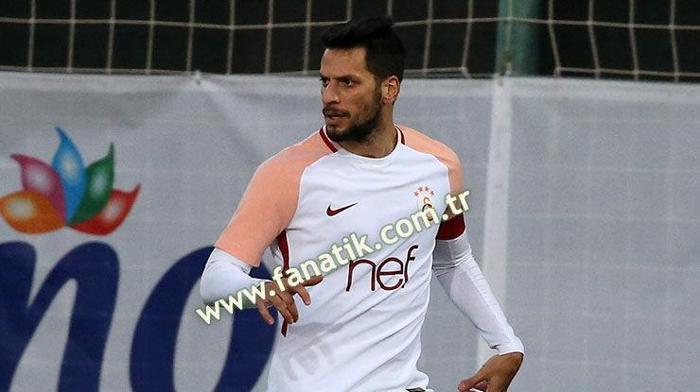 Hakan Balta kaptan olarak geri döndü