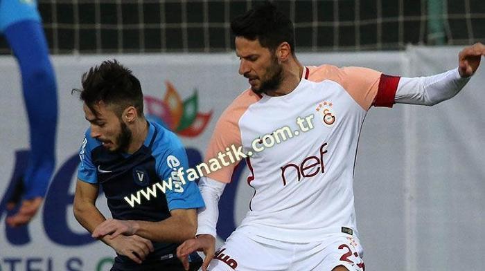 Hakan Balta kaptan olarak geri döndü