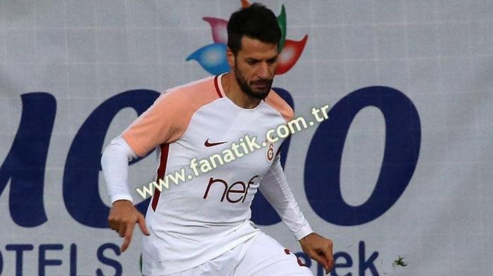 Hakan Balta kaptan olarak geri döndü