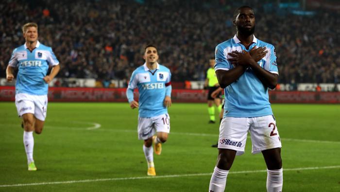 Trabzonspor haberi: Abdullah Avcının rekor günü