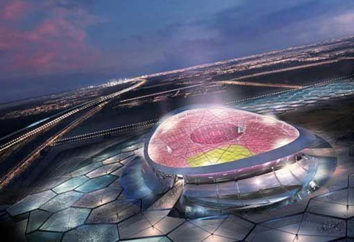 LUSAIL ICONIC