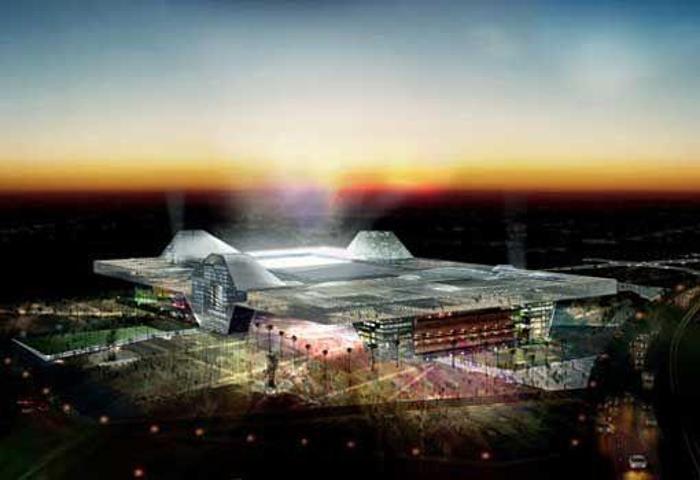SPORTS CITY