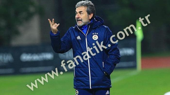 Fenerbahçe-Kukesi maçına damga vuran olay