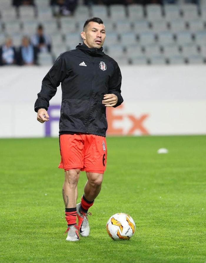 Beşiktaşlı Gary Medelden Malmö maçı sonrası flaş açıklama