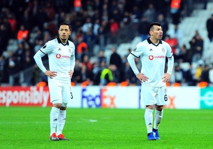 Beşiktaşlı Gary Medelden Malmö maçı sonrası flaş açıklama