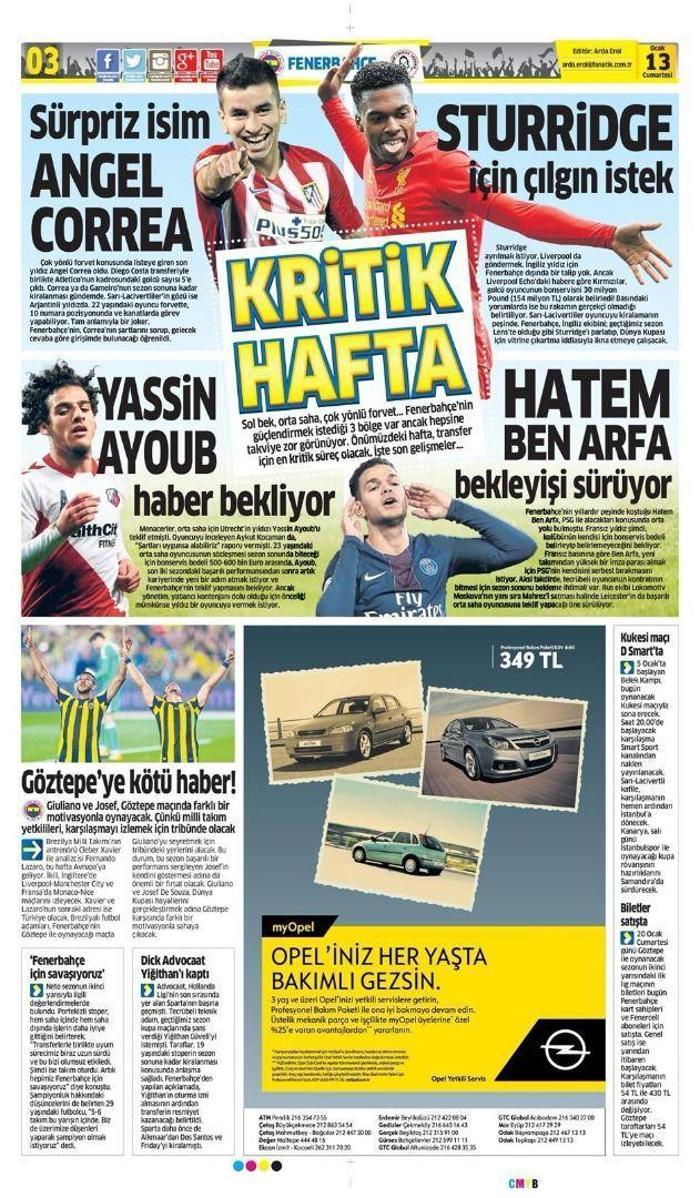FANATİK