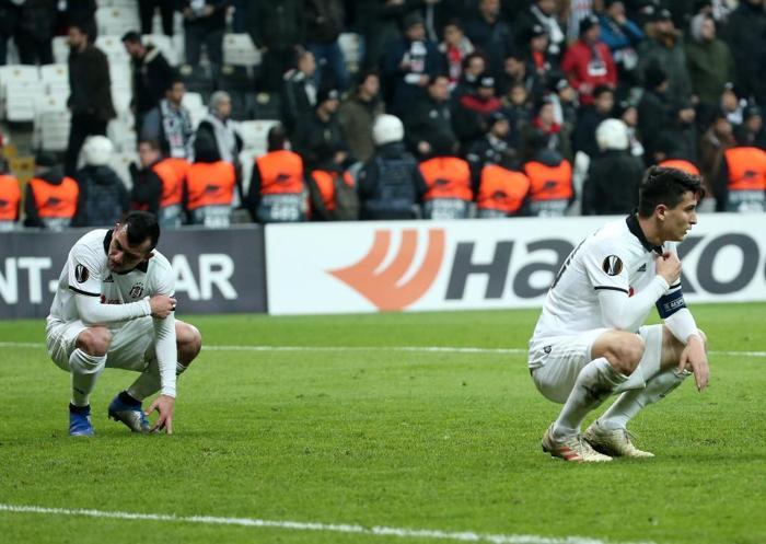 Beşiktaşlı Gary Medelden Malmö maçı sonrası flaş açıklama