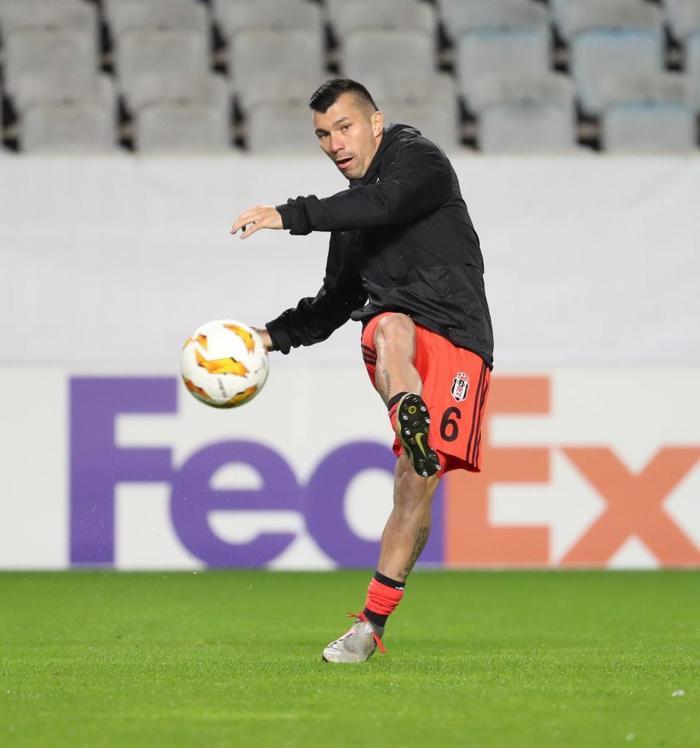 Beşiktaşlı Gary Medelden Malmö maçı sonrası flaş açıklama