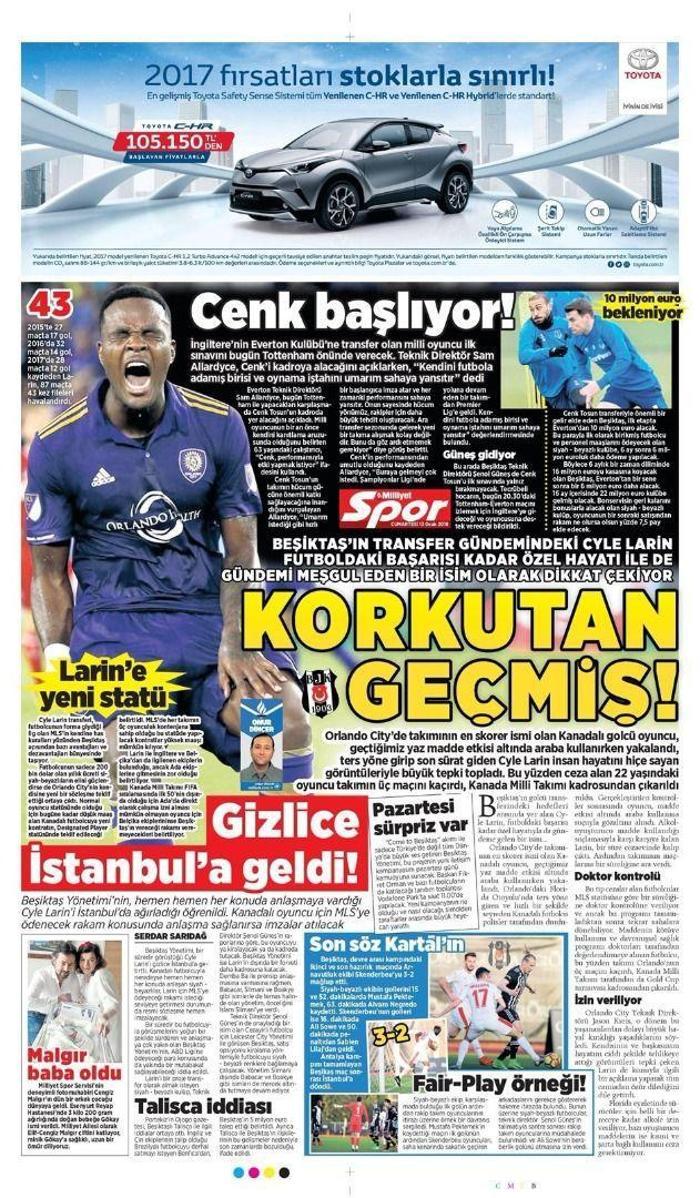 MİLLİYET