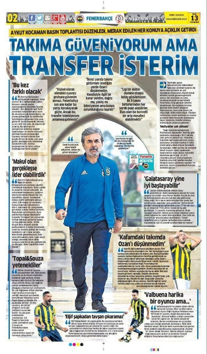 FANATİK