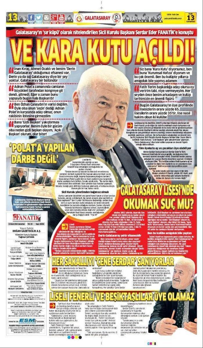 FANATİK