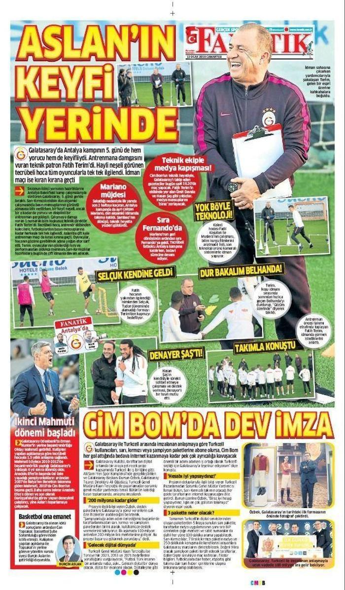 FANATİK