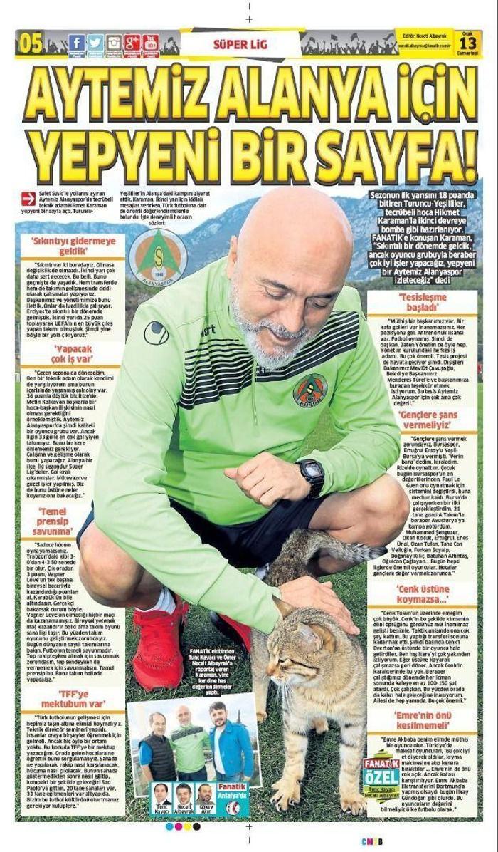 FANATİK