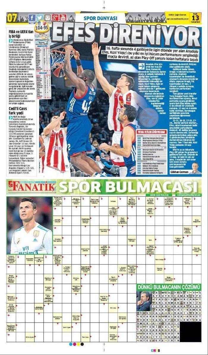 FANATİK