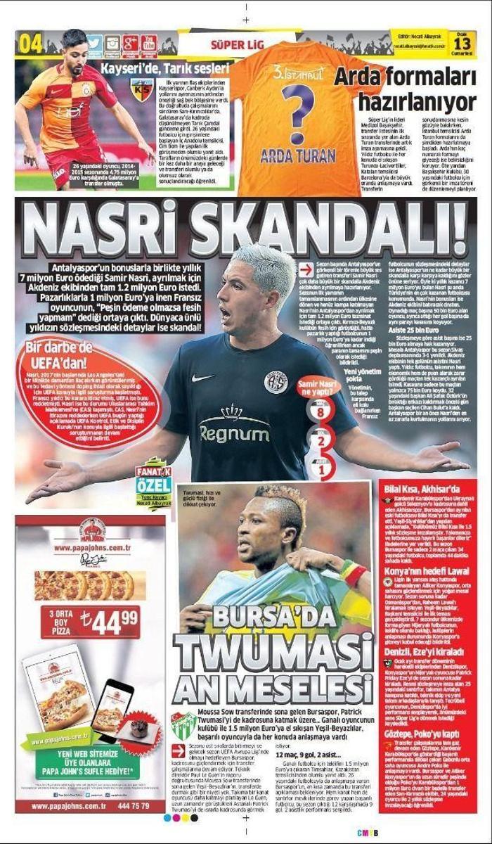 FANATİK