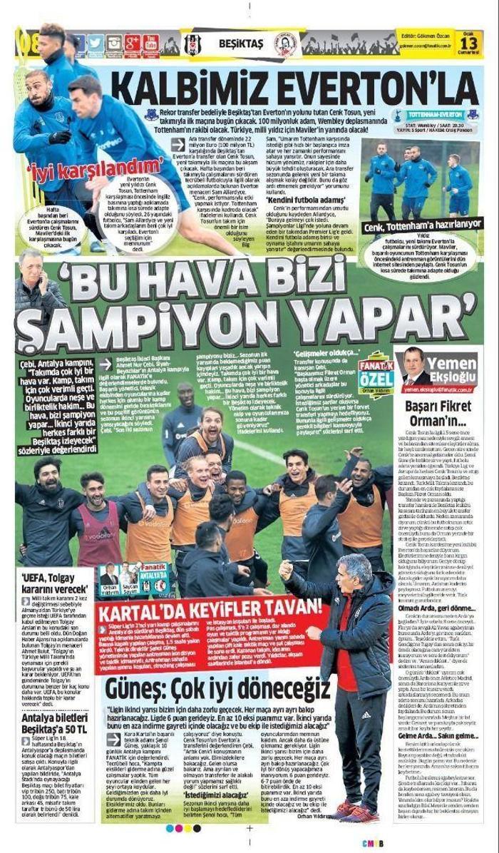 FANATİK