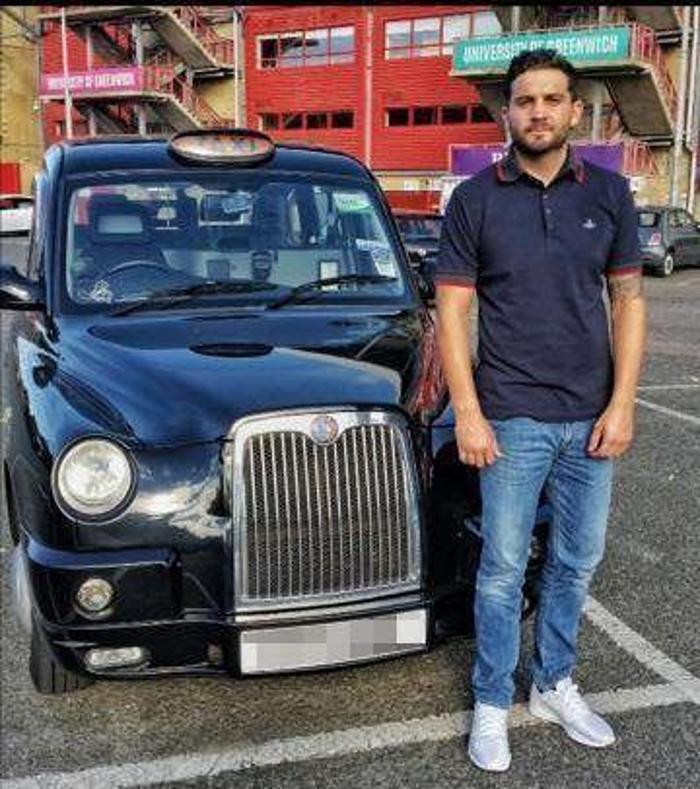 George Best olacaktı, taksi şoförü oldu