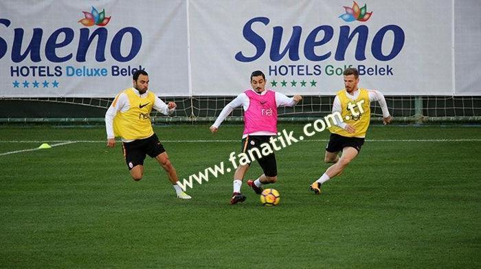 Fatih Terimin keyfi yerinde