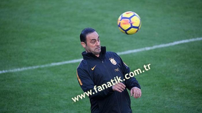 Fatih Terimin keyfi yerinde