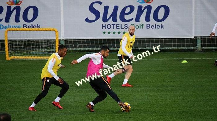 Fatih Terimin keyfi yerinde