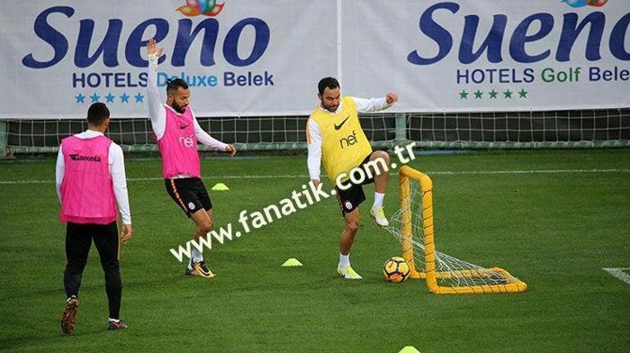 Fatih Terimin keyfi yerinde