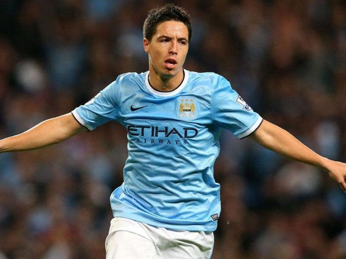 Samir Nasri