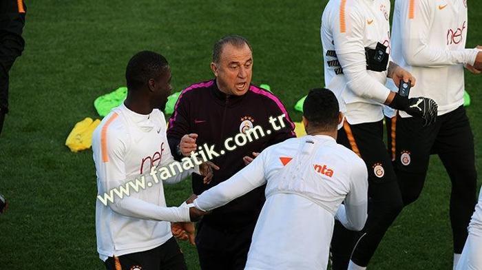 Fatih Terimin keyfi yerinde