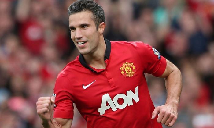 Robin van Persie