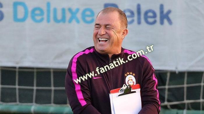 Fatih Terimin keyfi yerinde
